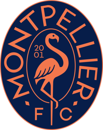 Montpellier logo