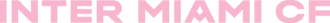 Inter Miami CF logo