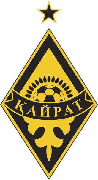 Kairat Almaty logo