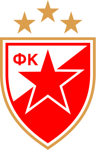 FK Crvena Zvezda logo