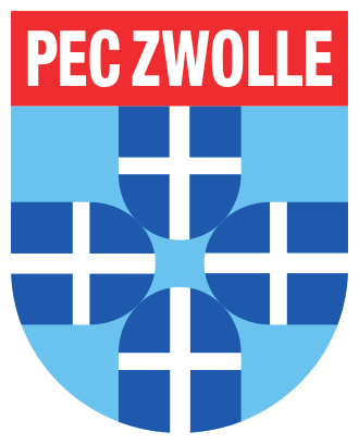PEC Zwolle logo