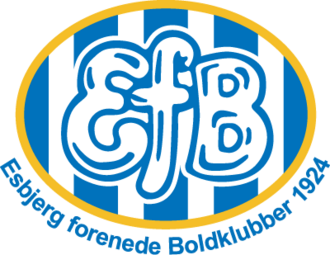 Esbjerg fB logo