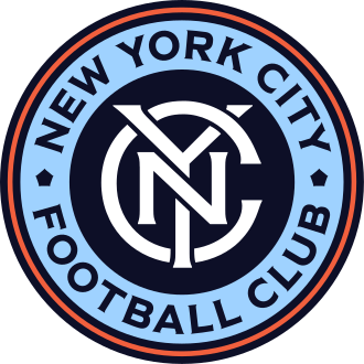 New York City FC logo